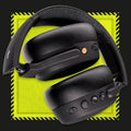 Skullcandy Crusher ANC 2 Over-Ear Noise Cancelling Wireless Headphones (Refurbished) by DailySale