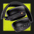 Skullcandy Crusher ANC 2 Over-Ear Noise Cancelling Wireless Headphones with Sensory Bass (Refurbished) by DailySale