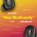 Skullcandy Grind In-Ear Wireless Earbuds (Refurbished) by DailySale