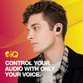 Skullcandy Grind In-Ear Wireless Earbuds (Refurbished) by DailySale