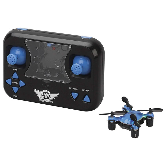 Sky Rider Micro Quadcopter Drone DR107 by DailySale