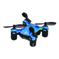 Sky Rider Micro Quadcopter Drone DR107 by DailySale