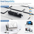 Skybasic 50X to 1000X WiFi Handheld Zoom Endoscopic Camera by DailySale
