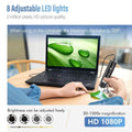 Skybasic 50X to 1000X WiFi Handheld Zoom Endoscopic Camera by DailySale