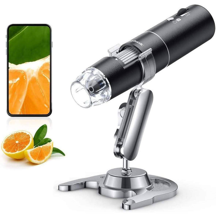 Skybasic 50X to 1000X WiFi Handheld Zoom Endoscopic Camera by DailySale