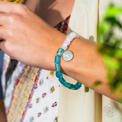 Sky's The Limit - Bracelet Of Infinite Possibilities by Conscious Items