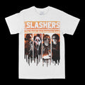 Slashers Graphic Tee by Obsessed with graphic tees