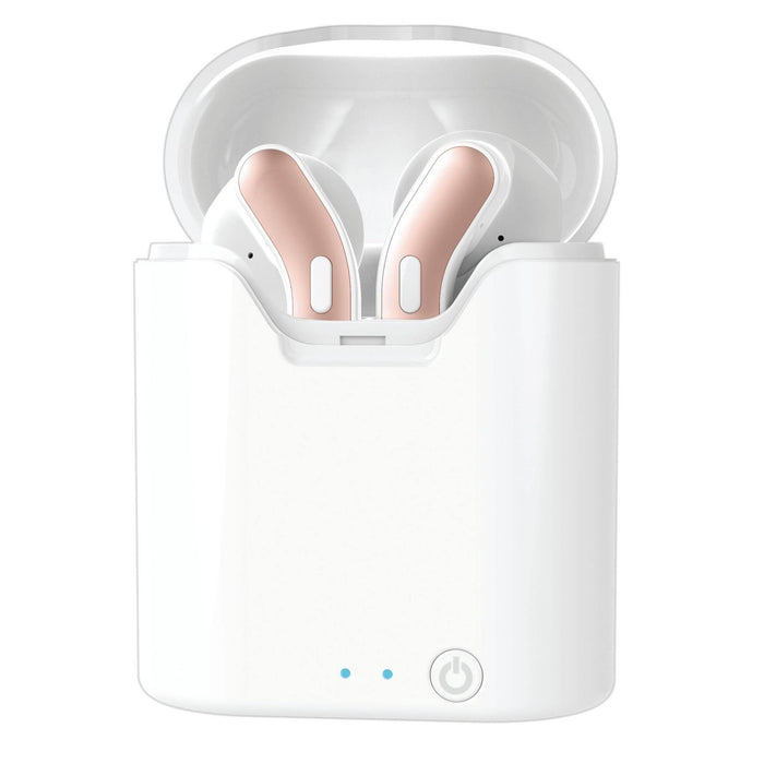 Sleek True Wireless Earbuds with Charging Case by DailySale