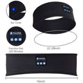 Sleep Headphones Bluetooth Headband by DailySale