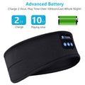 Sleep Headphones Bluetooth Headband by DailySale