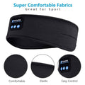 Sleep Headphones Bluetooth Headband by DailySale