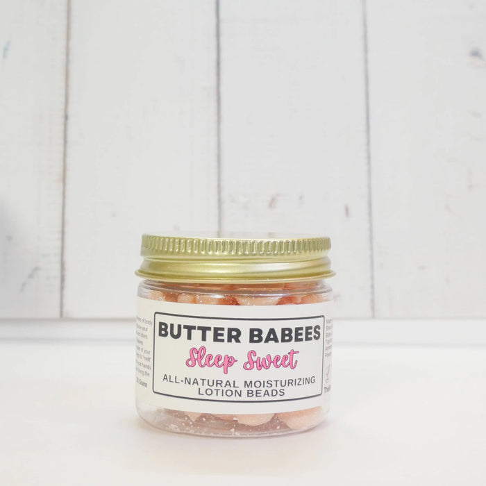 Sleep Sweet Shea Butter Lotion Beads: 30 gram by Boutique 23
