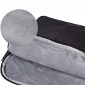 Tablet Sleeve Case – Fits Surface Pro X/7/8/9/10/12, and iPad models up-to 13" by Zerodamage Sahara Case LLC