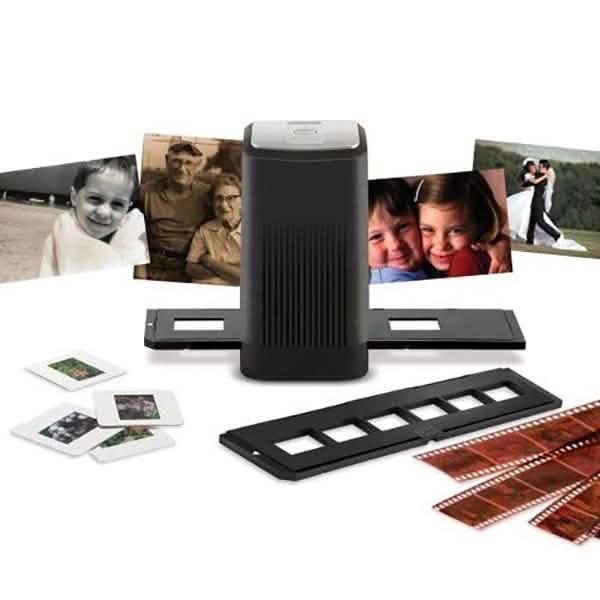 Slide & Negative Scanner Digital Picture Converter by DailySale