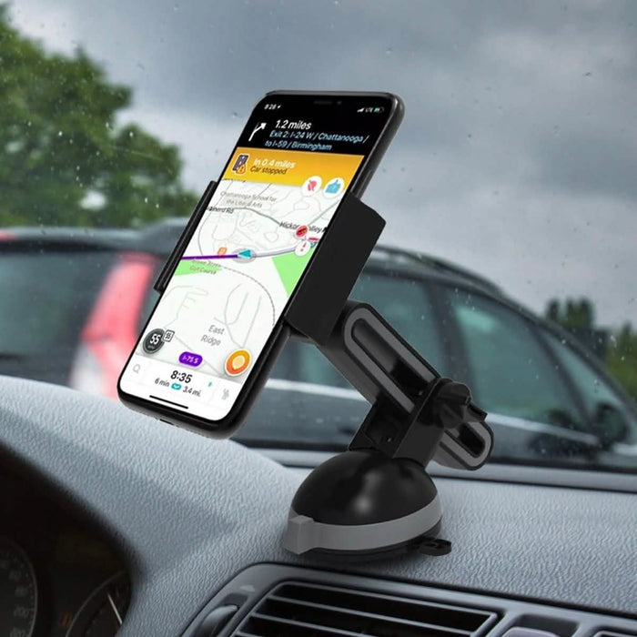 Slidemount Extendable Arm Car Mount by DailySale