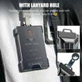 Slim Aluminum Metal Money Wallet by DailySale