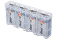 Slim Line 9V (Clear) by Storacell