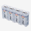 Slim Line 9V (Clear)