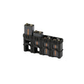 Slim Line 9V (Tuxedo Black) by Storacell