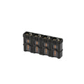 Slim Line 9V (Tuxedo Black) by Storacell