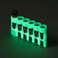 Slim Line AA 6 Pack (Moonshine) by Storacell