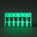 Slim Line AA 6 Pack (Moonshine) by Storacell
