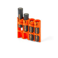 Slim Line AAA 4 Pack (Orange) by Storacell