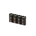 Slim Line C4 (Tuxedo Black) by Storacell