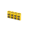 Slim Line C4 (Yellow) by Storacell