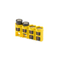 Slim Line C4 (Yellow) by Storacell