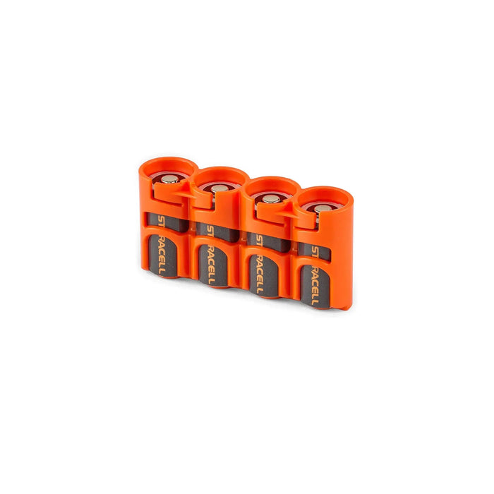 Slim Line CR123 (Orange) by Storacell