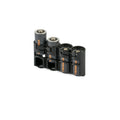 Slim Line CR123 (Tuxedo Black) by Storacell