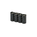 Slim Line CR123 (Tuxedo Black) by Storacell