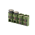 Slim Line D4 (Military Green) by Storacell