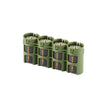 Slim Line D4 (Military Green)