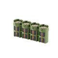 Slim Line D4 (Military Green) by Storacell