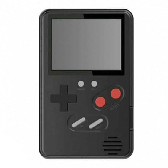 Slim Retro Gaming Device with 500 Games Built-In by DailySale