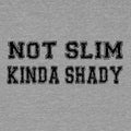 Slim Shady - Safety Yellow T-Shirt by Armed American Supply