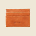 Slim Card Holder Wallet with RFID Protection - Natural by CASUPO