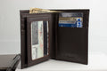 Slimfold Passcase Wallet by Kiko Leather