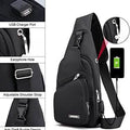 Sling Bag Crossbody Backpack for Men and Women by DailySale