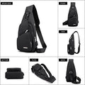 Sling Bag Crossbody Backpack for Men and Women by DailySale