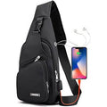 Sling Bag Crossbody Backpack for Men and Women by DailySale