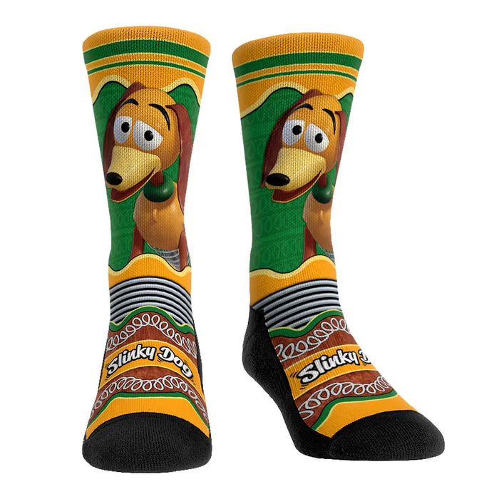 Slinky Dog - Showtime by Rock 'Em Socks