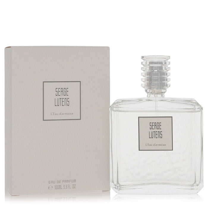 L'eau D'armoise by Serge Lutens Eau De Parfum Spray (Unisex) 3.3 oz for Women by Avera Group