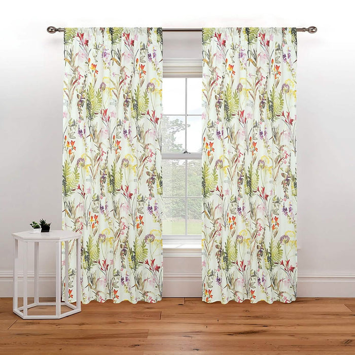 2-Piece Set: Sloane Street Arboretum 84" Window Panel Pair by DailySale