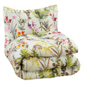 Sloane Street Arboretum Floral Comforter Set by DailySale