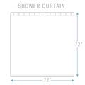 Sloane Street Bermuda Shower Curtain by DailySale