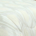 Sloane Street Hexagon Strié Stripe Reversible Bed in a Bag by DailySale