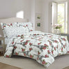Sloane Street Paris Rose Eiffel Tower Reversible Bed in a Bag